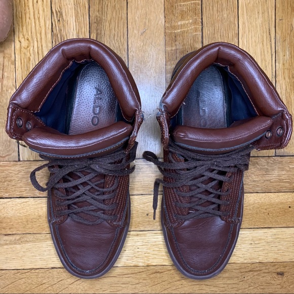 High-top Aldo Shoes - Picture 6 of 6